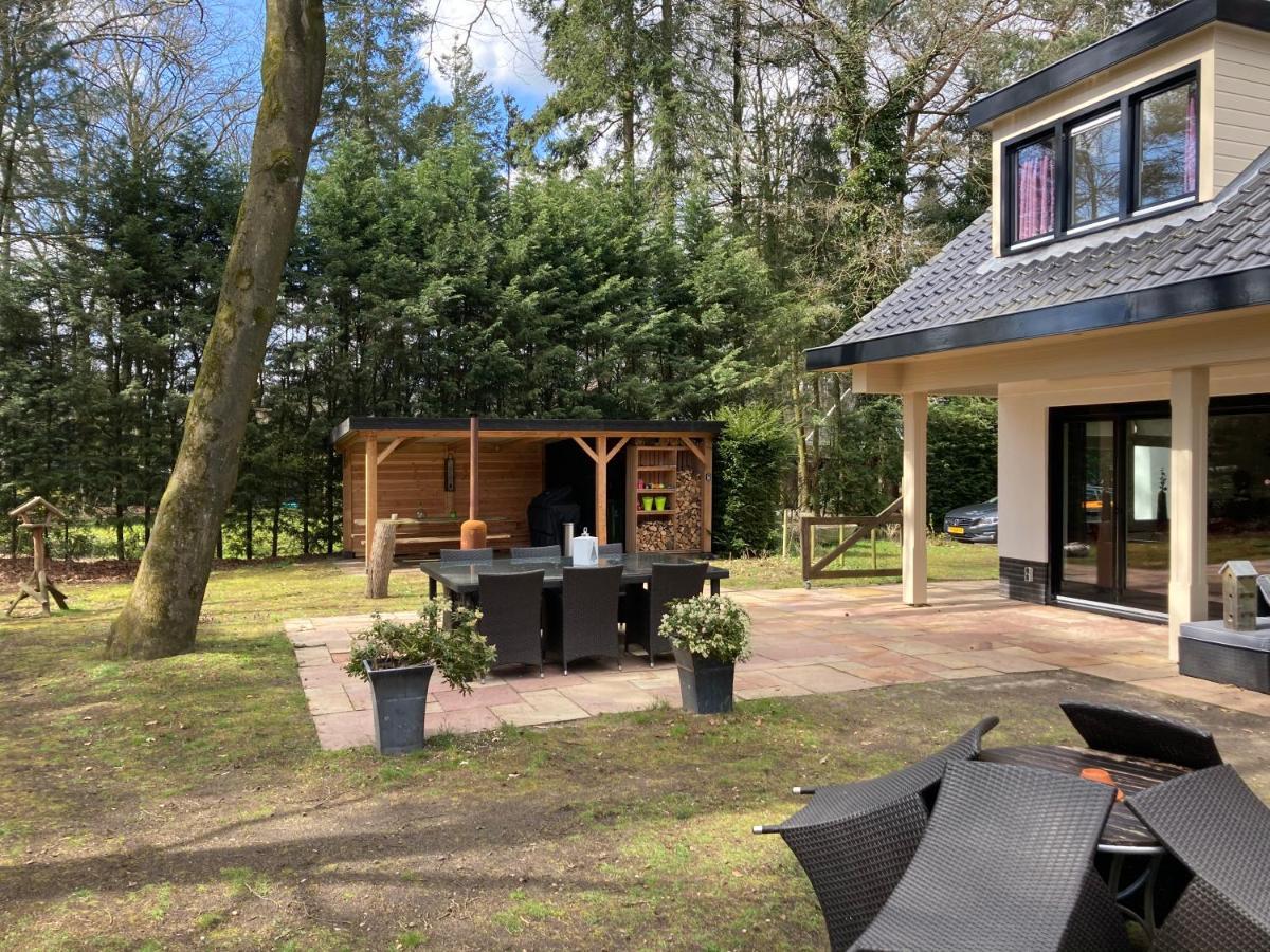 Villa Casa Vogelenzang Otterlo Exterior foto